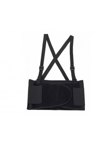 Cinturon antilumbago faru elastico...