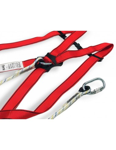 Conjunto anticaidas faru arnes p01 +...