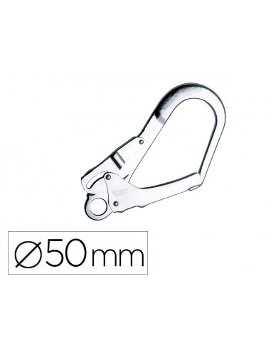 Gancho de seguridad faru acero...