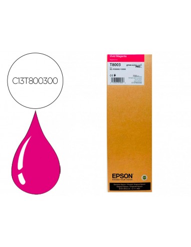 Ink-jet epson singlepack vivid...