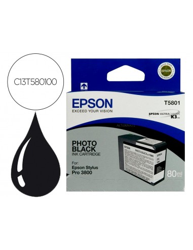 Ink-jet epson stylus pro-3800/3880...