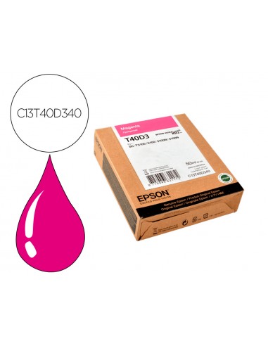 Ink-jet epson ultrachrome xd2 magenta...