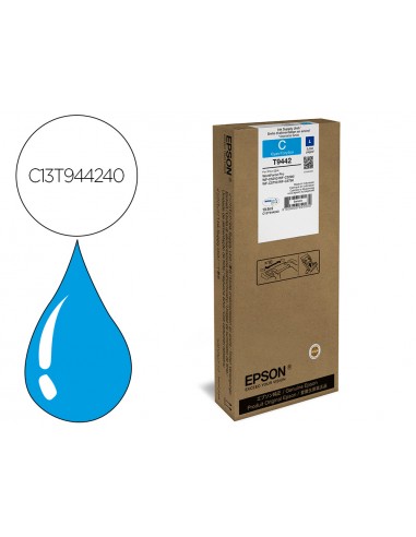 Ink-jet epson wf-c5xxx series ink l...