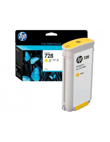 Ink-jet hp designjet t730 amarillo n...