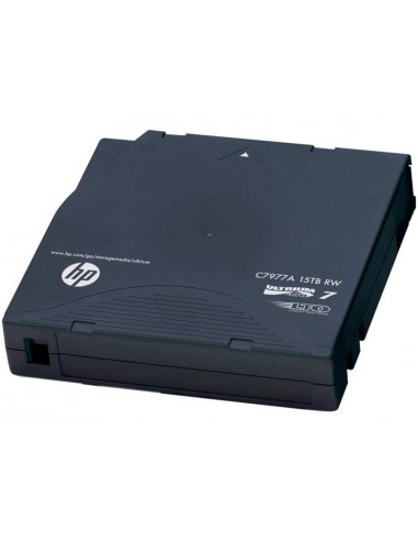 Cinta datos hp lto ultrium 7 supl 15...
