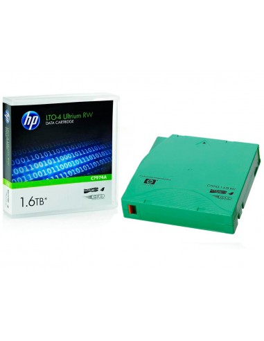 Cinta de datos ultrium 4 1.6tb...