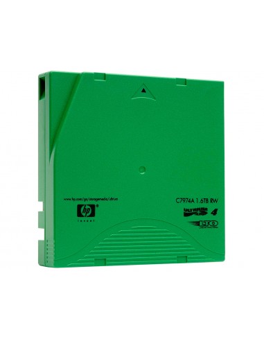 Cinta de datos ultrium 4 1.6tb...