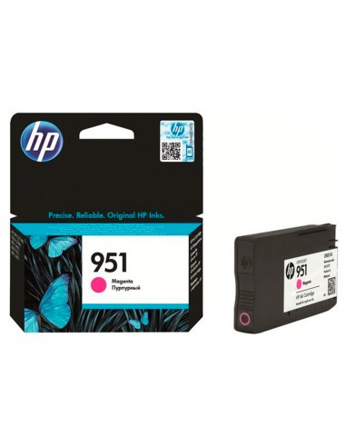 Ink-jet hp inyeccion magenta n...
