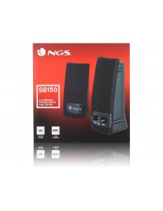 Altavoz ngs multimedia 2.0... 2