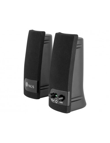 Altavoz ngs multimedia 2.0 rms 2w...