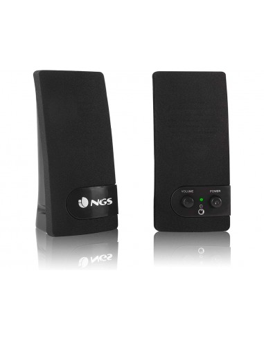 Altavoz ngs multimedia 2.0 rms 2w...