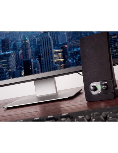 Altavoz ngs multimedia 2.0 rms 2w...