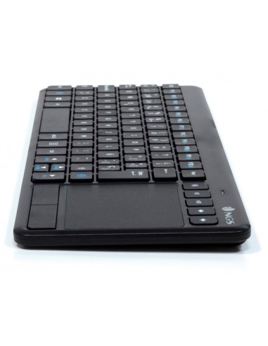 Teclado ngs warrior inalambrico touch...