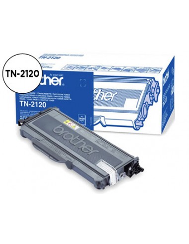 Toner brother tn-2120 hl-2140...