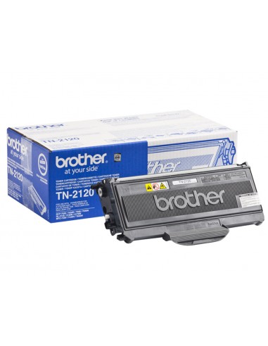 Toner brother tn-2120 hl-2140...