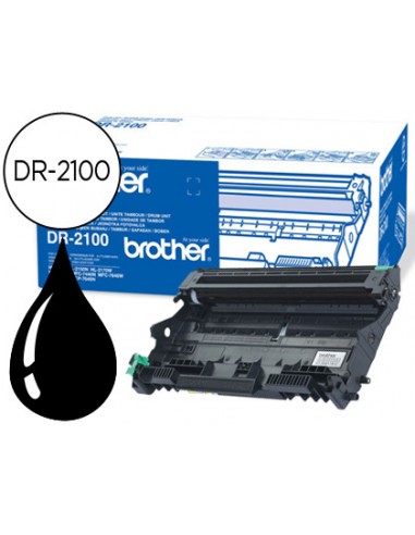 Tambor brother dr-2100 hl-2140...