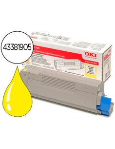 Toner oki c5600/5700...