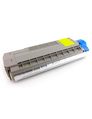 Toner oki c5600/5700 amarillo -2.000...