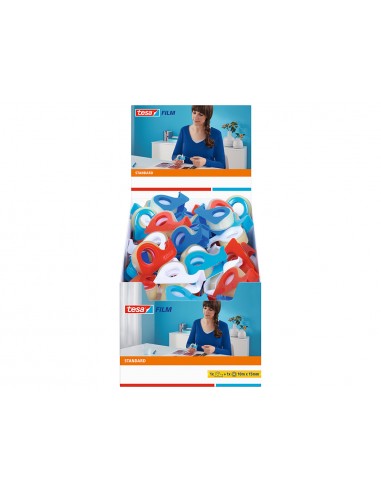 Cinta adhesiva tesa standard con...