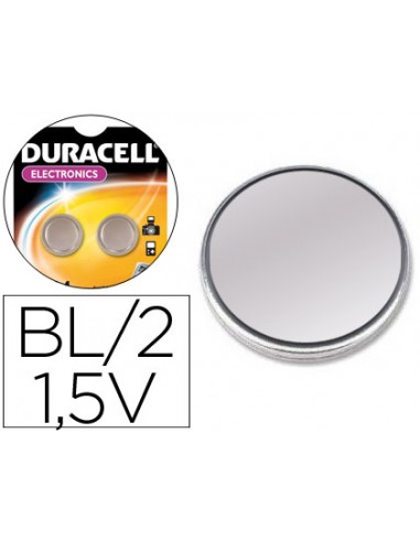Pila duracell alcalina lr44 boton...