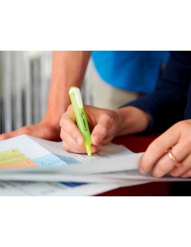 Rotulador stabilo marcador...