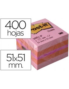 Bloc de notas adhesivas...
