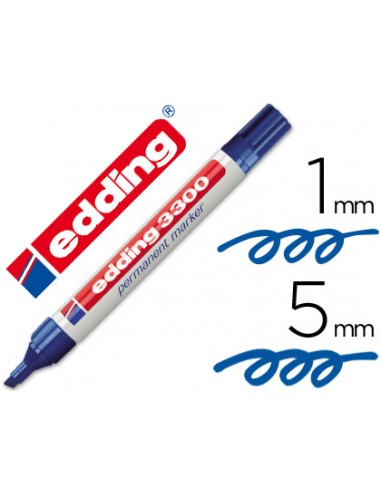 Rotulador edding marcador 3300 n.3...