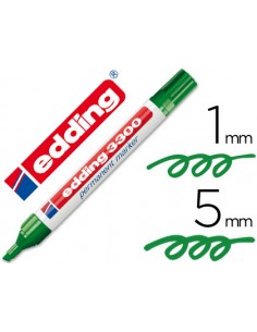 Rotulador edding marcador...