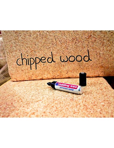 Rotulador edding punta fibra...