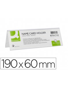 Identificador sobremesa...