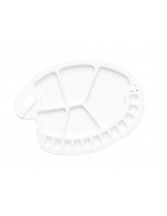 Paleta plastico lidercolor... 2