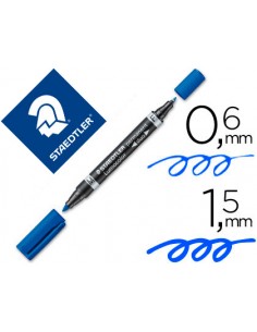 Rotulador staedtler...