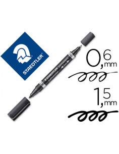 Rotulador staedtler...