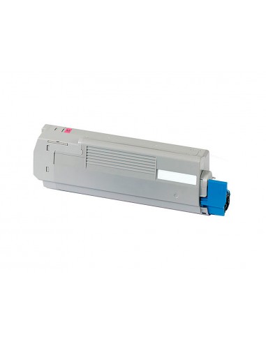 Toner oki c5650/5750 magenta 2000 pag...