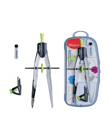 Compas maped 291010 con bigotera...