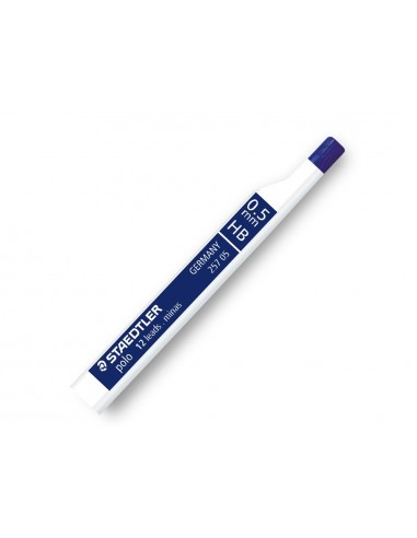 Minas staedtler grafito 0,5 mm hb...