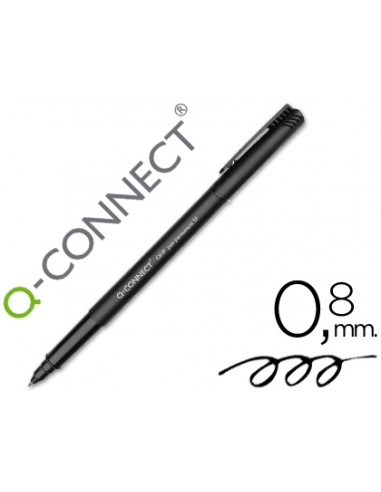 Rotulador q-connect retroproyeccion...