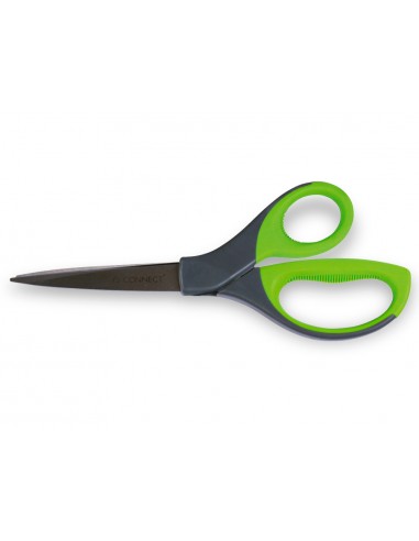 Tijera q-connect mango caucho 8 21 cm...