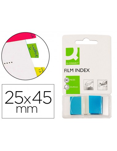 Banderitas separadoras q-connect...