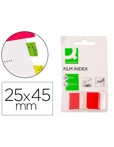 Banderitas separadoras q-connect...