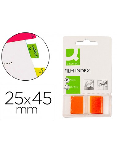 Banderitas separadoras q-connect...