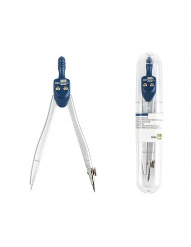 Compas liderpapel uso escolar