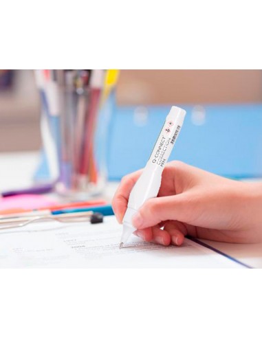 Corrector q-connect lapiz con punta...