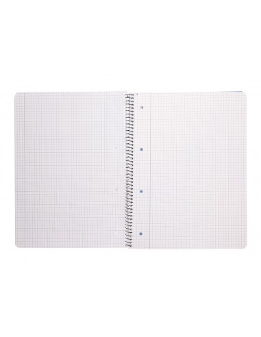 Cuaderno espiral q-connect a4 micro...