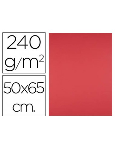 Cartulina liderpapel 50x65 cm 240g/m2...