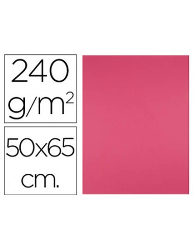Cartulina liderpapel 50x65 cm 240g/m2...