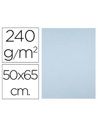 Cartulina liderpapel 50x65 cm 240g/m2...