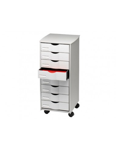 Mueble auxiliar paperflow para...