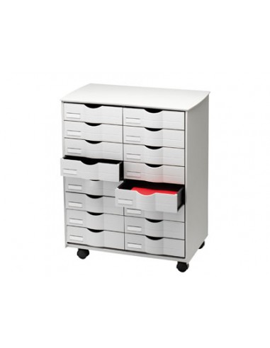 Mueble auxiliar paperflow para...