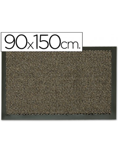 Alfombra paperflow antipolvo gris...